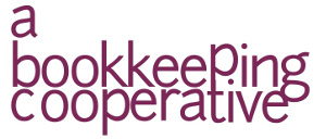 A Bookkeeping Cooperative Logo