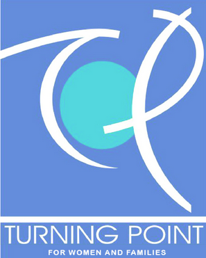 Turning Point for Women and Families' logo