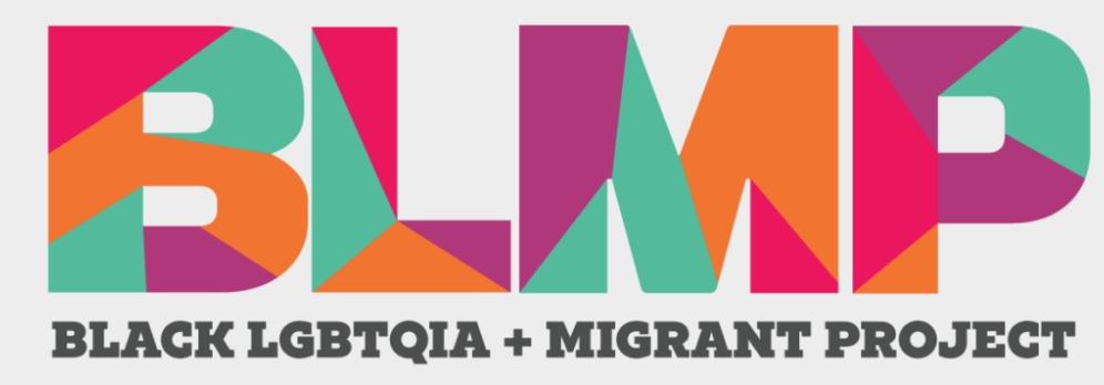 Black LGBTQIA+ Migrant Project logo