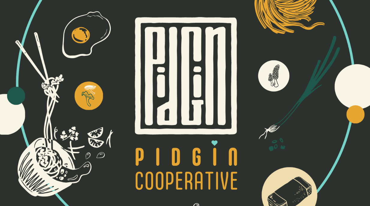 Pidgin Cooperative logo