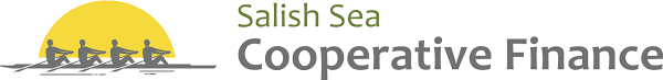 Salish Sea Cooperative Finance logo