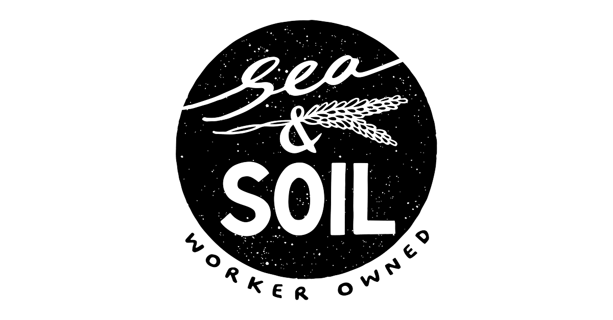 sea and soil coop logo