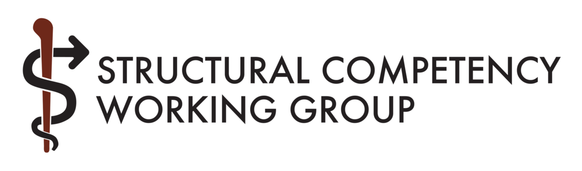 structural competency working group logo